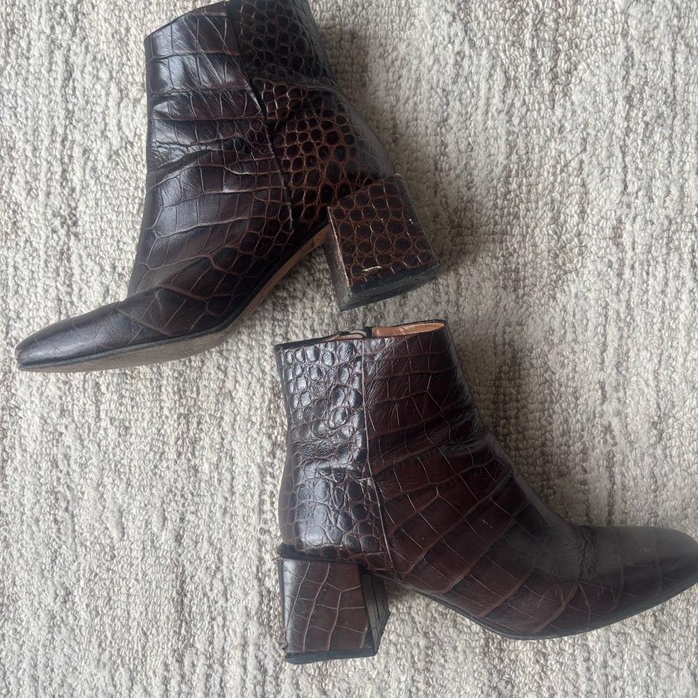 Lazaro Boots